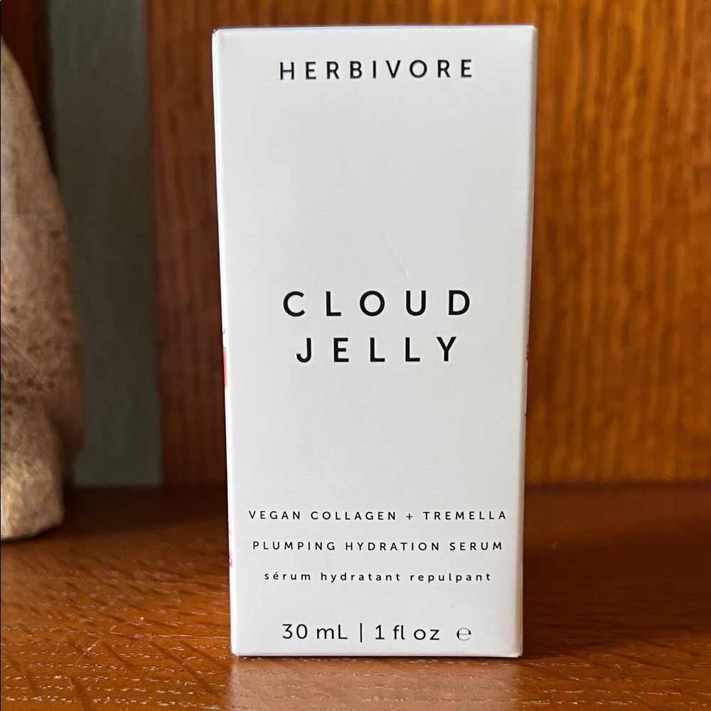 Herbivore Cloud Jelly Plumping Hydration Serum - Picture 2 of 5
